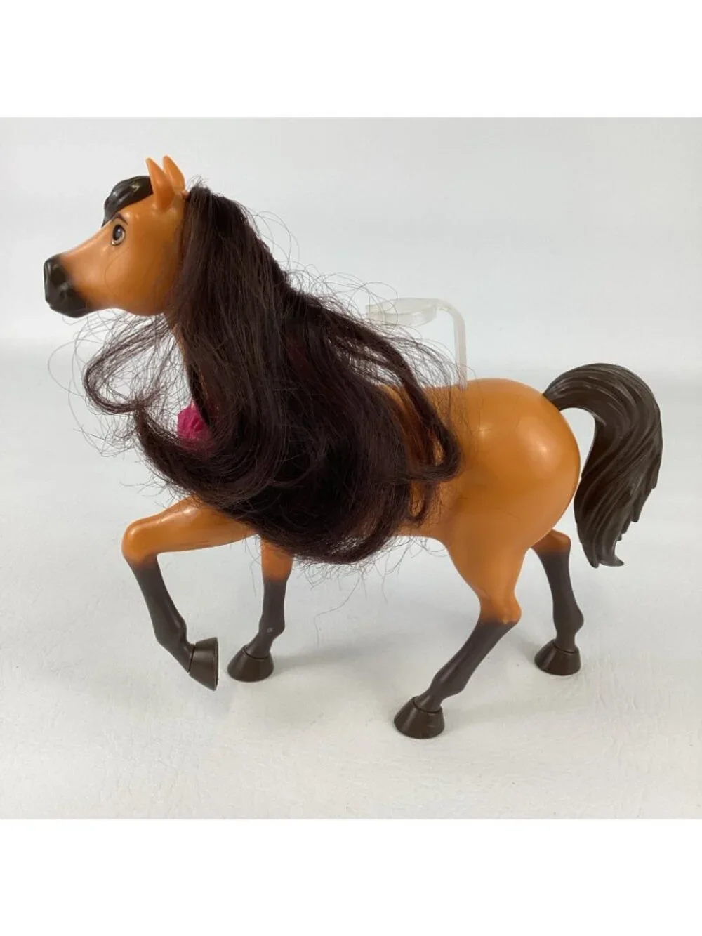 DreamWorks Spirit Untamed Lucky Horse Miradero Festival Brushable Mane Mattel